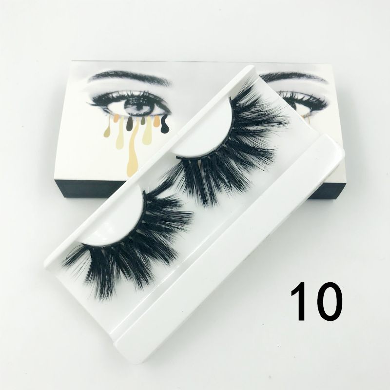 Innovative Adhesive Formula Compatible with Sensitive Skin and False Lashes-1