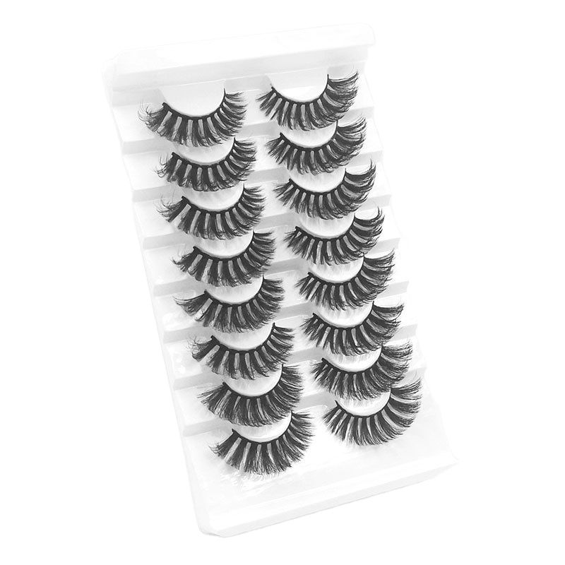 Recycling Technology of Waste Lash Fibers for Circular Economy Production-3