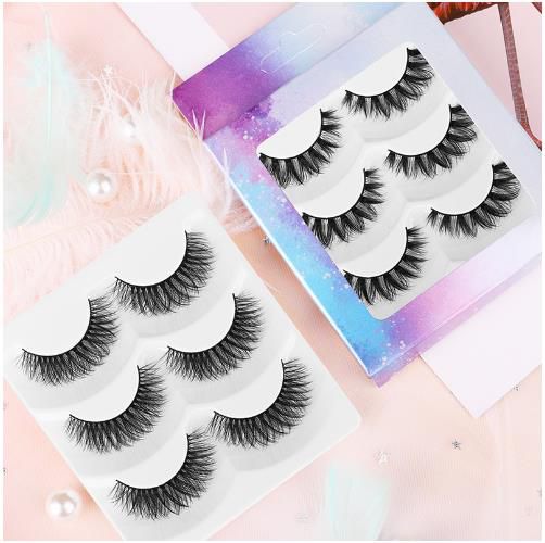 Bridal and Event Makeup Trends Lift Seasonal Sales of Luxury False Eyelashes-1