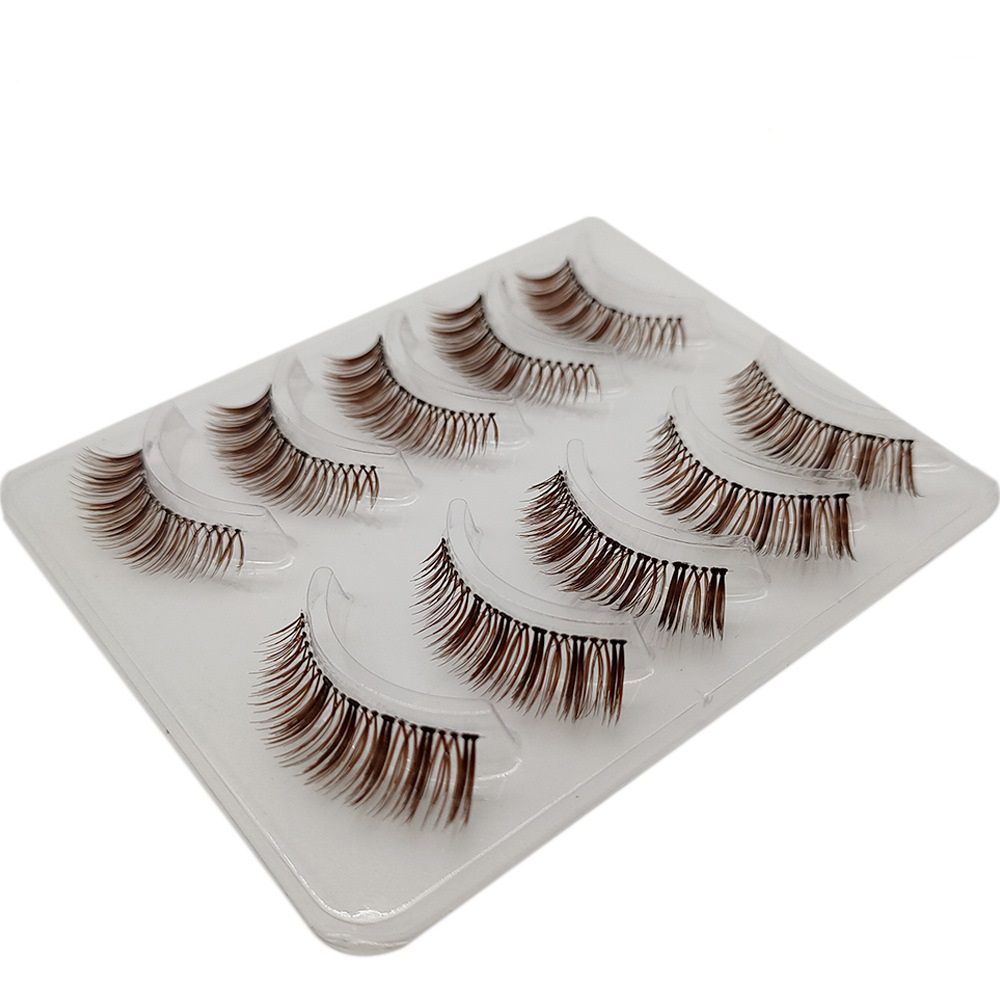 New Market Entrants Focus on Niche Segments Such as Men’s False Lashes-1