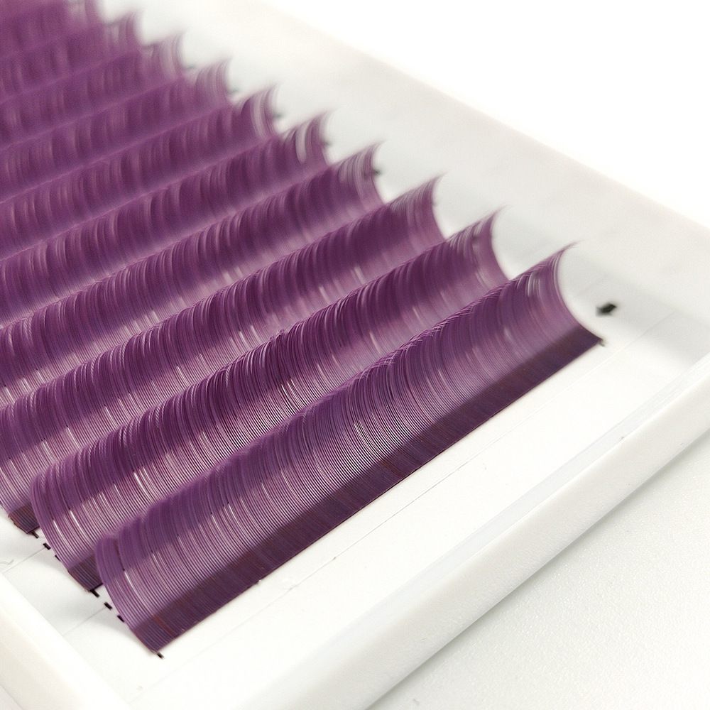 Study on Shape-Memory Materials Applied in Self-Curling False Eyelashes-1