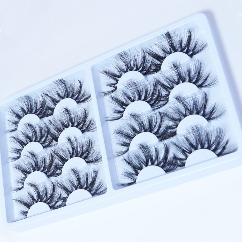 Lash Extension Salons See Increased Customer Flow in Urban Commercial Areas-2